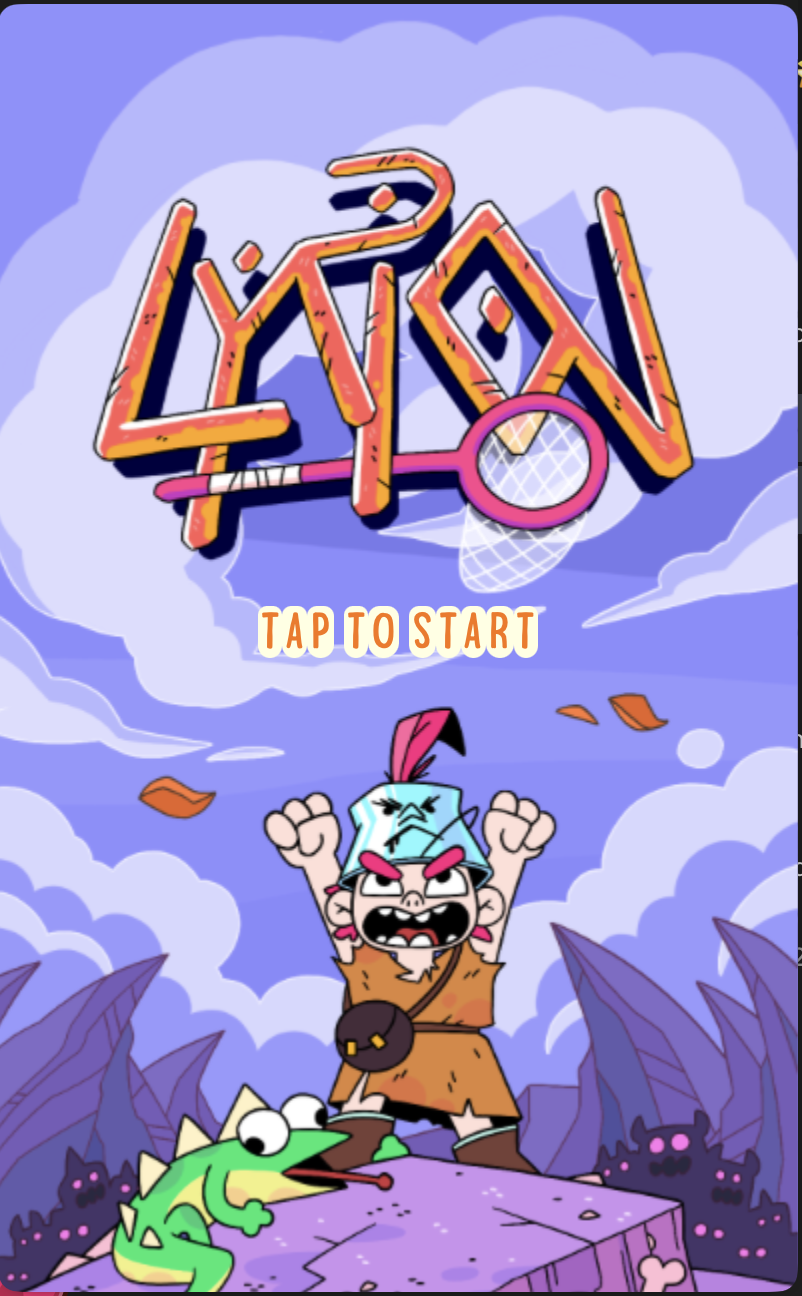 Lyrion Game Interface